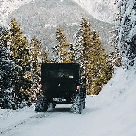 G12 - Mountain Luxury *