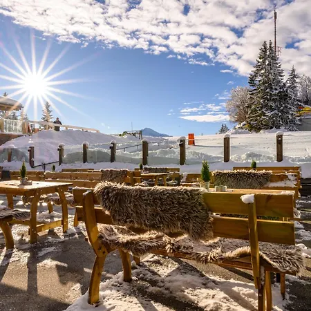 G12 - Mountain Luxury 4*