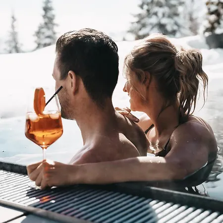 G12 - Mountain Luxury Dağ evi