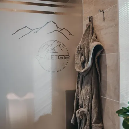 Dağ evi G12 - Mountain Luxury