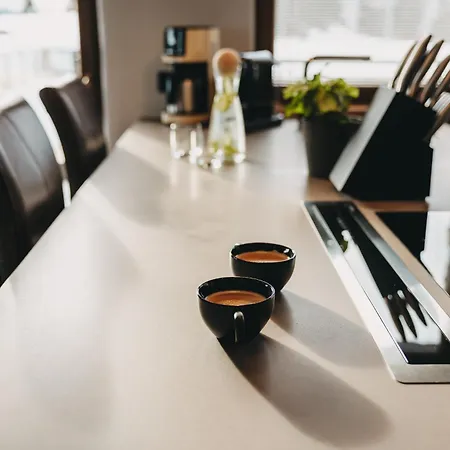 G12 - Mountain Luxury Dağ evi *