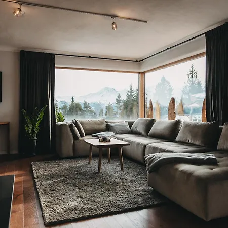 G12 - Mountain Luxury Dağ evi