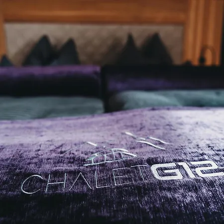 Aparthotel G12 - Mountain Luxury