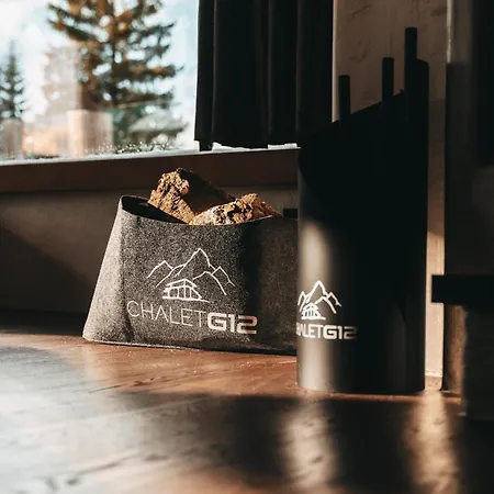 아파트호텔 G12 - Mountain Luxury *