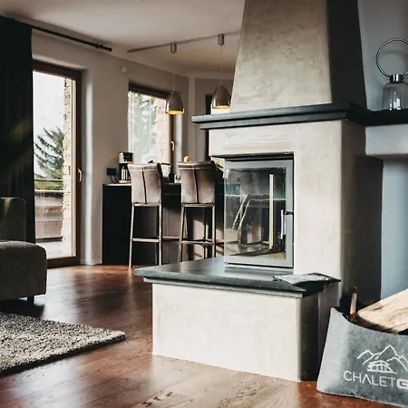 G12 - Mountain Luxury Aparthotel 4*