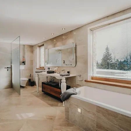 Dağ evi G12 - Mountain Luxury *