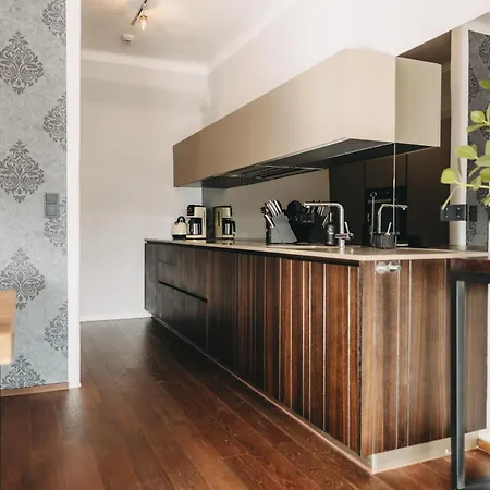 G12 - Mountain Luxury Aparthotel *
