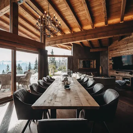 G12 - Mountain Luxury By Peak Seefeld in Tirol