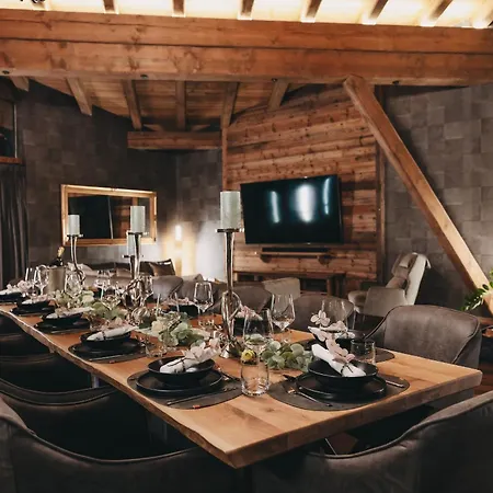 Aparthotel G12 - Mountain Luxury Seefeld in Tirol