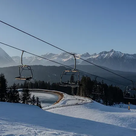 G12 - Mountain Luxury Dağ evi