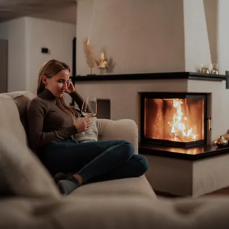 Dağ evi G12 - Mountain Luxury