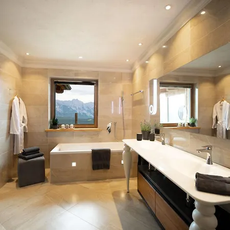 G12 - Mountain Luxury