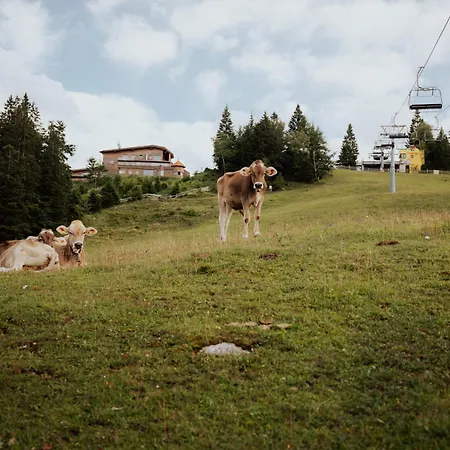 Hotel apartamentowy G12 - Mountain Luxury Seefeld w Tirolu
