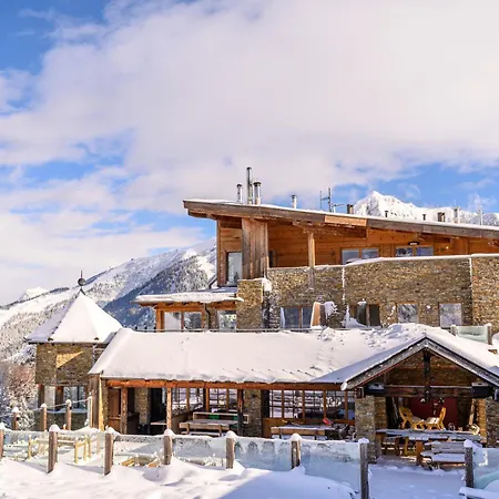 Hotel apartamentowy G12 - Mountain Luxury Seefeld w Tirolu