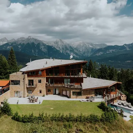 Hotel apartamentowy G12 - Mountain Luxury
