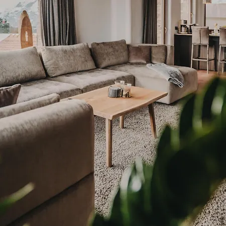 G12 - Mountain Luxury Hotel apartamentowy Seefeld w Tirolu