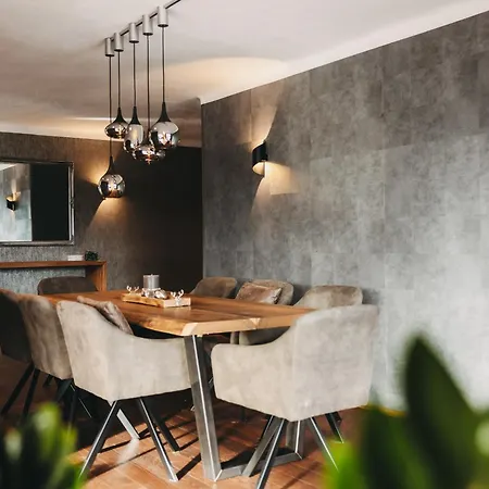 G12 - Mountain Luxury Hotel apartamentowy Seefeld w Tirolu