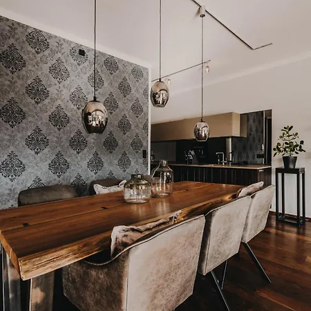 G12 - Mountain Luxury Hotel apartamentowy