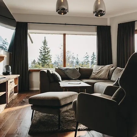 Hotel apartamentowy G12 - Mountain Luxury *
