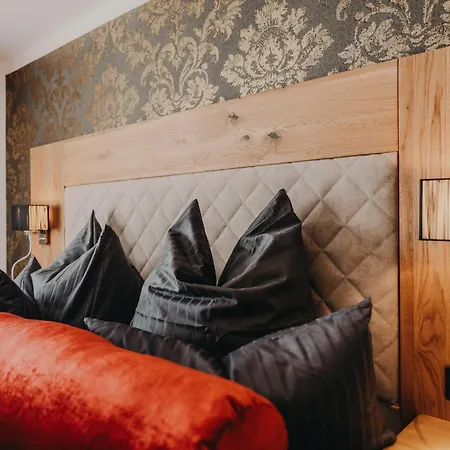 G12 - Mountain Luxury Hotel apartamentowy Seefeld w Tirolu