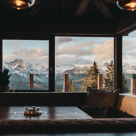 G12 - Mountain Luxury * Seefeld w Tirolu