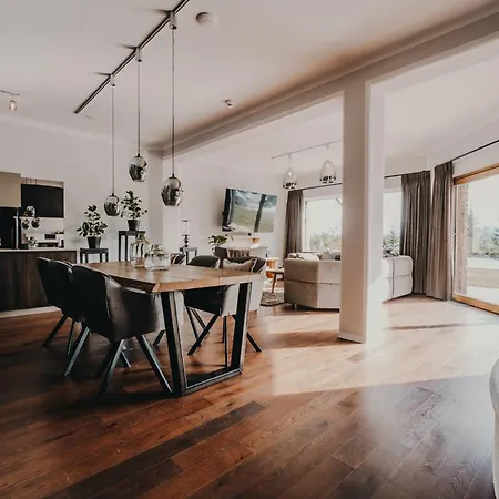 G12 - Mountain Luxury Hotel apartamentowy