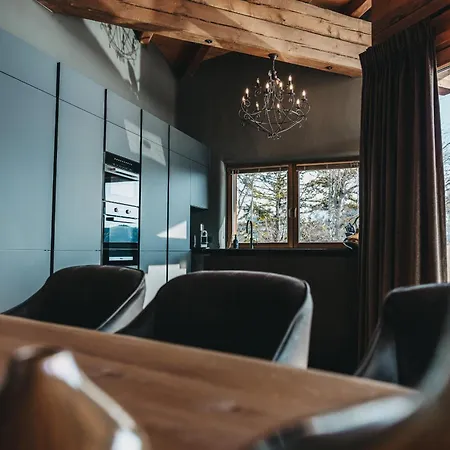 G12 - Mountain Luxury Hotel apartamentowy