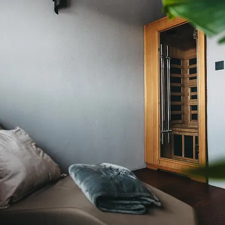 Hotel apartamentowy G12 - Mountain Luxury