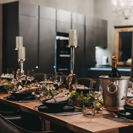 Hotel apartamentowy G12 - Mountain Luxury